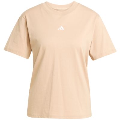 7. adidas Essentials Small Logo Cotton T-shirt W JY4963