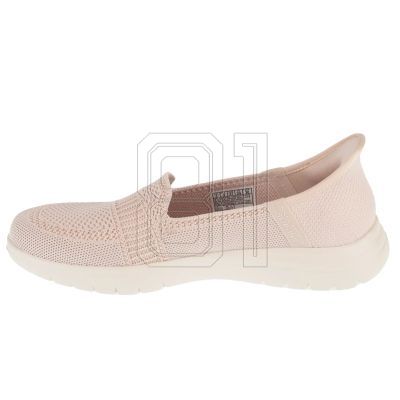 2. Skechers Slip-Ins On The Go Flex - Camellia 138181-NUDE Beige 36
