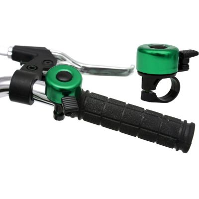 2. PEAR BELL DIAMETER 35MM XQMAX GREEN