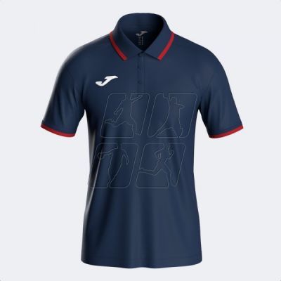 JOMA Combi Premium Polo Shirt 104493.336