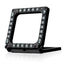 THRUSTMASTER MFD COUGAR 2960708 Cockpit Panel Kit (PC; Black)