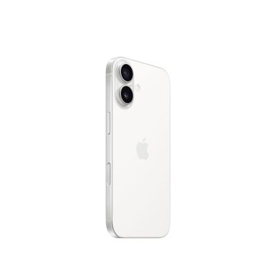 15. Apple iPhone 16 15.5 cm (6.1") Dual SIM iOS 18 5G USB Type-C 128 GB White