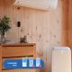 3. Set of 2 Netatmo 2 NAC air conditioning controllers