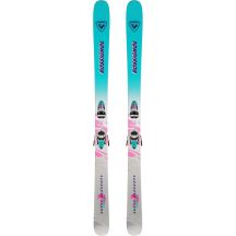 ROSSIGNOL SUPER BLACKOPS 98 OPEN PIVOT15 ski set