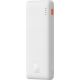 2. BASEUS POWERBANK AIRPOW 10000MAH 20W (WHITE)