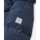 14. Reima Down Jacket. Paimio Navy Age 3 Junior Unisex Waterproof Navy Blue (5100282A-6980)