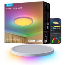 Govee 30cm RGBWW + RGBIC Smart Wi-Fi/Bluetooth Ceiling Light 28W