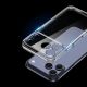 7. Dux Ducis Clin Case for iPhone 18 Pro / 17 Pro - Transparent