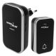 5. GREENBLUE WIRELESS BATTERY-FREE KINETIC DOORBELL GB157 B