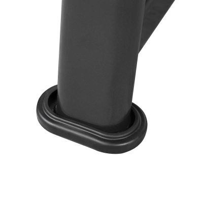 4. STR23 (3 PIECES) LARGE DUMBBELL RACK WITH HMS PREMIUM HANDLES