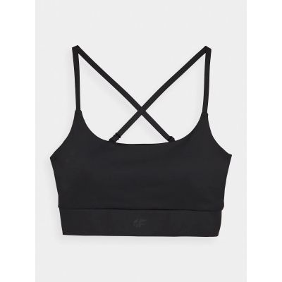 6. 4F Low Support Training Bra 4FWAW24USBAF138-22S