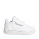 adidas Hoops 3.0 kids' shoes white GW0442