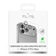 2. Puro Camera Standard Tempered Glass for iPhone 17 Pro Max for Camera Island and Lenses
