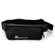 Meteor Ultra-Light Hip Bag Black 23774