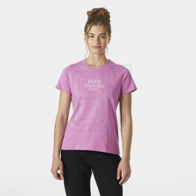 8. Helly Hansen Core Graphic 2.0 T-shirt W 54592 089