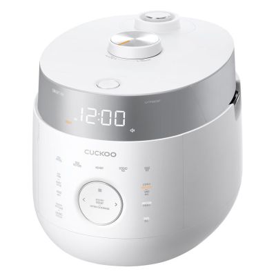 2. Cuckoo rice cooker 1.08 l CRP-LHTR0609F Induction pressure