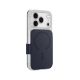 8. AmazingThing Titan Pro Lens Flip Set Case for iPhone 18 Pro Max with Wallet, MagSafe Compatible - Navy Blue
