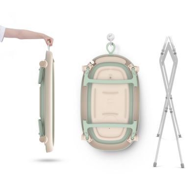 3. NENO FOLDABLE BATH WITH LUCY STAND