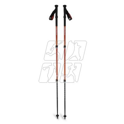 Black Diamond Trail Back Burnt Sienna Trekking Poles