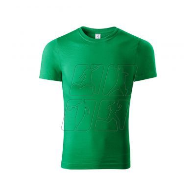 3. Malfini Pelican Jr T-shirt MLI-P7216 grass green