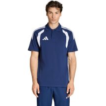 adidas Tiro 26 League Men's Polo Shirt, Navy, KF3401