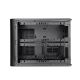 21. Thermaltake Core V21 CA-1D5-00S1WN-00 Case (Micro ATX, Mini ITX; Black)