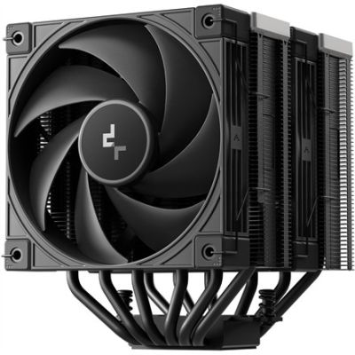 10. DeepCool AK620 G2 Digital NYX Processor Air Cooler 12cm Black 1 pc.