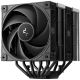 10. DeepCool AK620 G2 Digital NYX Processor Air Cooler 12cm Black 1 pc.