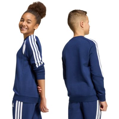 9. adidas Tiro 26 League Sweat Crew Navy Blue KF5821 Kids' Sweatshirt