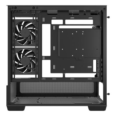 5. DeepCool CG380 3F Midi Tower Black