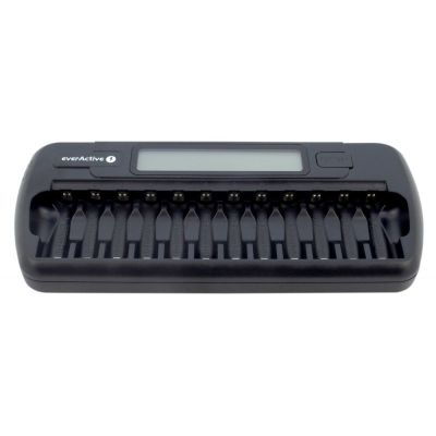 6. everActive NC-1200 charger (No data available)