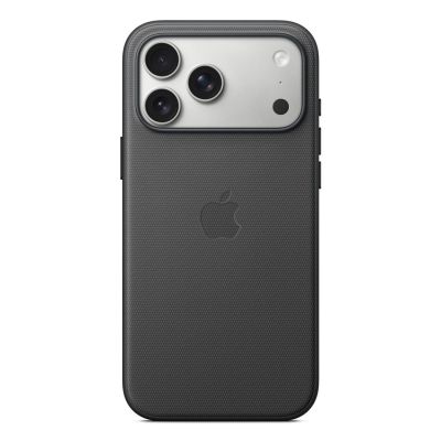 Apple iPhone 17 Pro Max TE Case Black