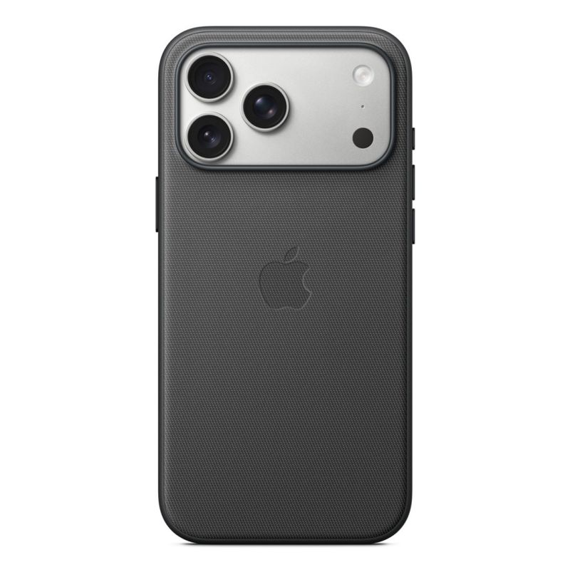 Apple iPhone 17 Pro Max TE Case Black