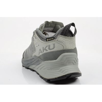 5. Aku women's trekking sports shoes Omnia V-Light GTX durable gray