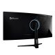 5. Arozzi Nova 34” Curved Computer Monitor 86.4 cm (34") 3440 x 1440 px 4K Ultra HD LED Black