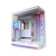3. NZXT H9 FLOW RGB+ MIDI TOWER CASE WITH WINDOW WHITE