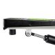 44. Stepper with movable arms and HMS S3085 cables, green and white