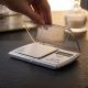 7. Adler AD 3161 precision scale (white)