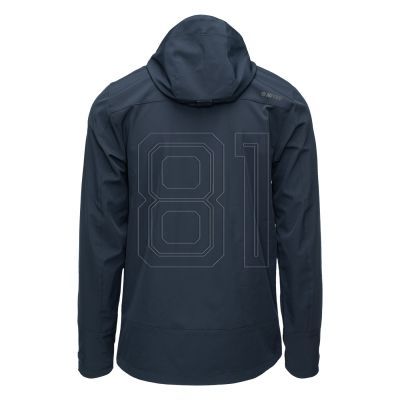 3. Hi-tec Nikko M Softshell Jacket 92800593728