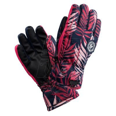 4. Bejo Yuki Gloves Jr 92800438450 ski gloves