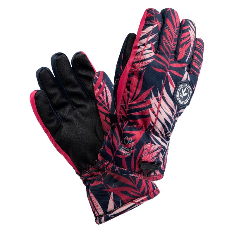 4. Bejo Yuki Gloves Jr 92800438450 Ski Gloves