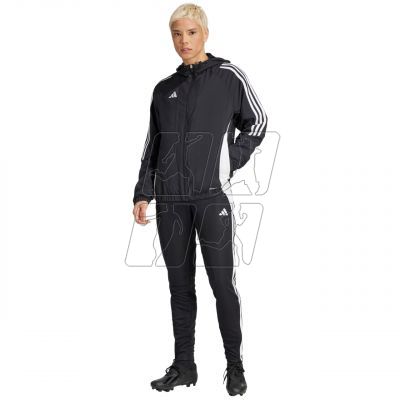 4. Adidas Tiro 24 Windbreaker W jacket IM8805