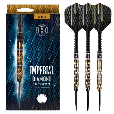 19. Harrows RED HORIZON 90% soft tip ImperialDiamond darts