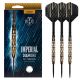 19. Darts Harrows RED HORIZON 90% soft tip ImperialDiamond
