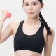 7. Rockbros 15210025 Sports Bra Size L - Black