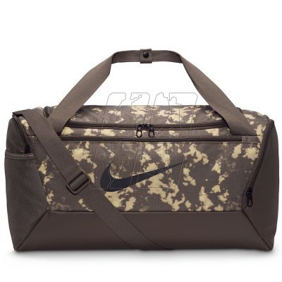 Nike Brasilia S Duff 9.5 Allover Print bag HJ8252-004