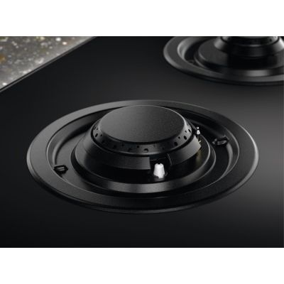 12. ELECTROLUX KDI641723K gas induction hob