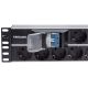 13. Intellinet 19" Rackmount Power Strip 2U, 15 Schuko Sockets, Double Switch, 3m Cable