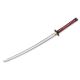 Magnum Red Samurai Sword