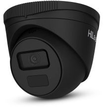 Hilook IPC-T241H-C Black dome IP camera 4MP IR20m